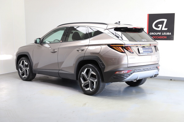 HYUNDAI Tucson 1.6 HEV Amplia 2WD-image-2