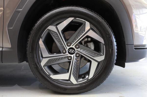 HYUNDAI Tucson 1.6 HEV Amplia 2WD-image-12