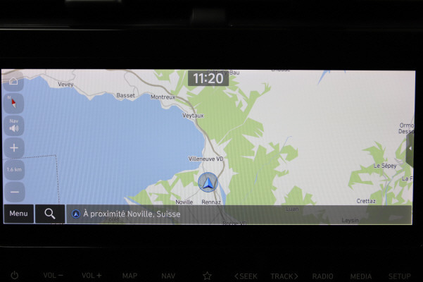 HYUNDAI Tucson 1.6 HEV Amplia 2WD-image-14