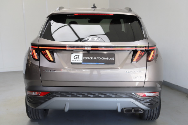 HYUNDAI Tucson 1.6 HEV Amplia 2WD-image-5