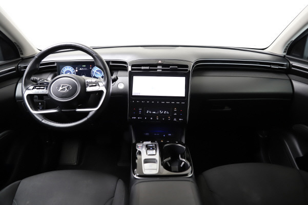 HYUNDAI Tucson 1.6 HEV Amplia 2WD-image-9