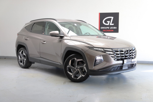 Photo HYUNDAI TUCSON Tucson 1.6 HEV Amplia 2WD