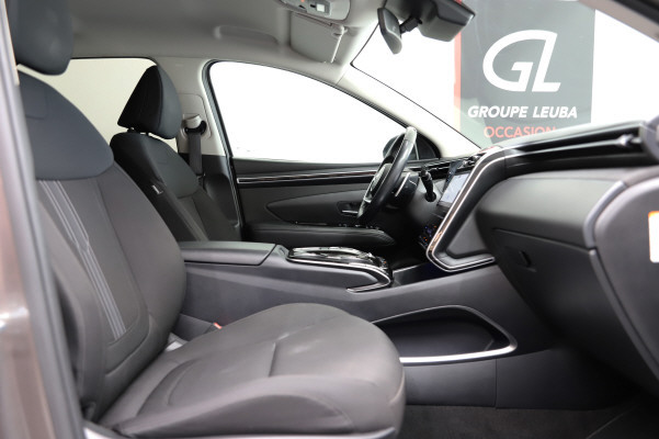 HYUNDAI Tucson 1.6 HEV Amplia 2WD-image-8