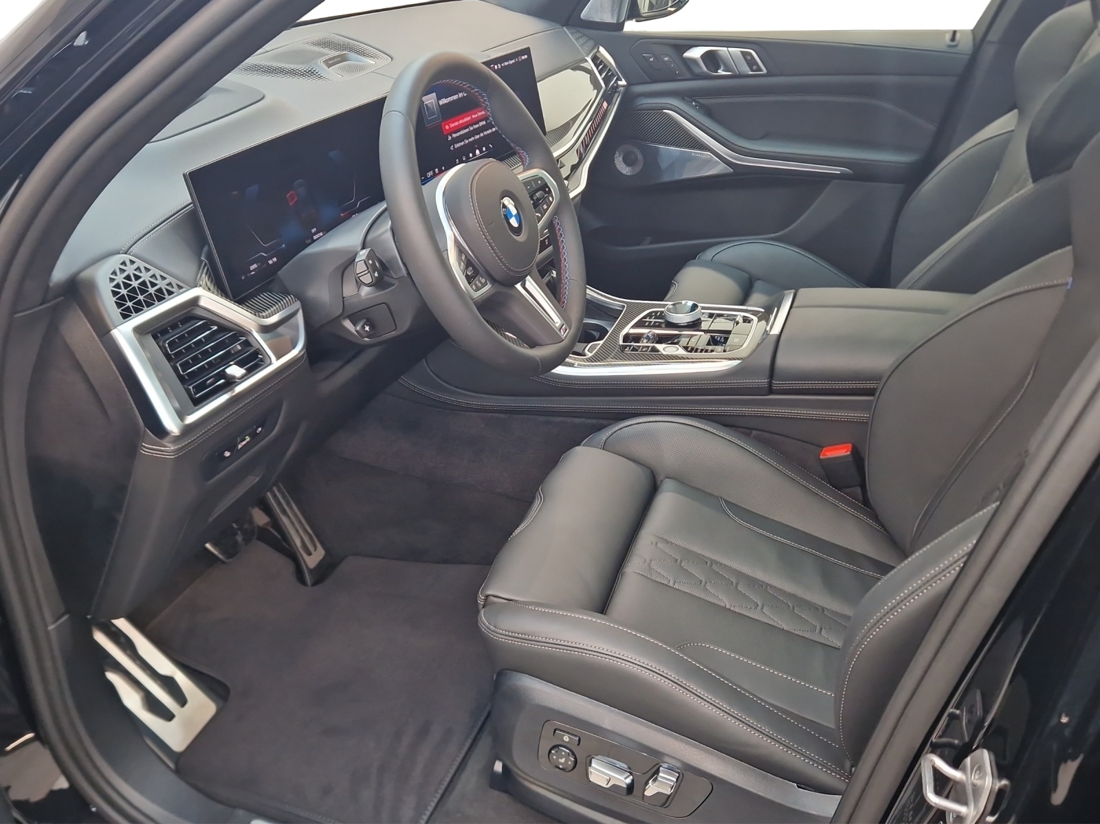 BMW X5 xDrive 48V M60i M Sport Pro Steptronic-image-6