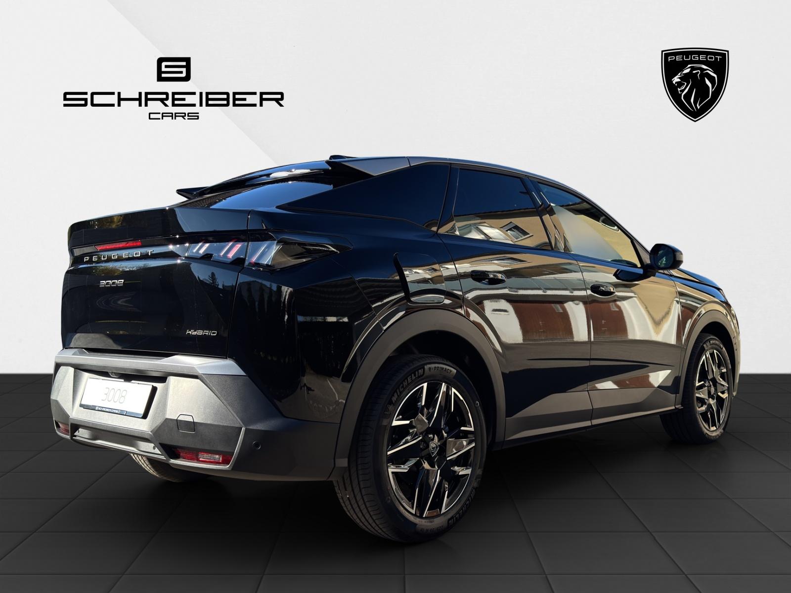 PEUGEOT 3008 1.2 Hybrid Allure Premium-image-5