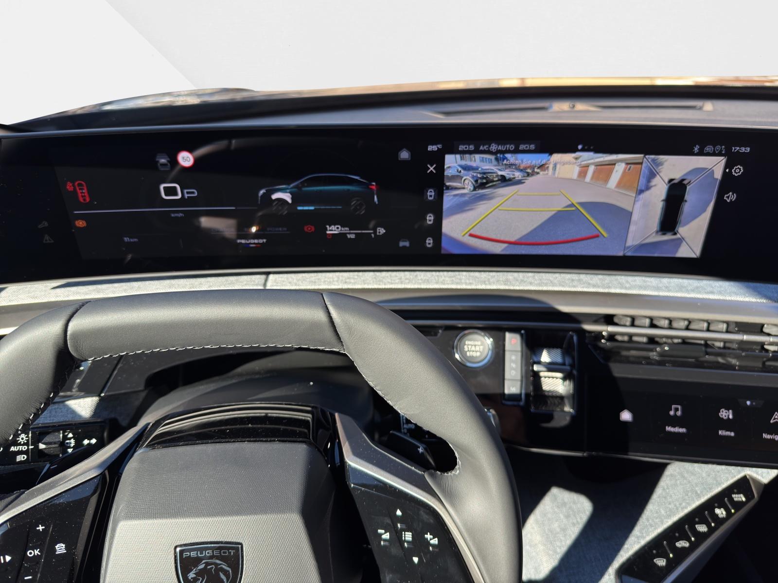 PEUGEOT 3008 1.2 Hybrid Allure Premium-image-22