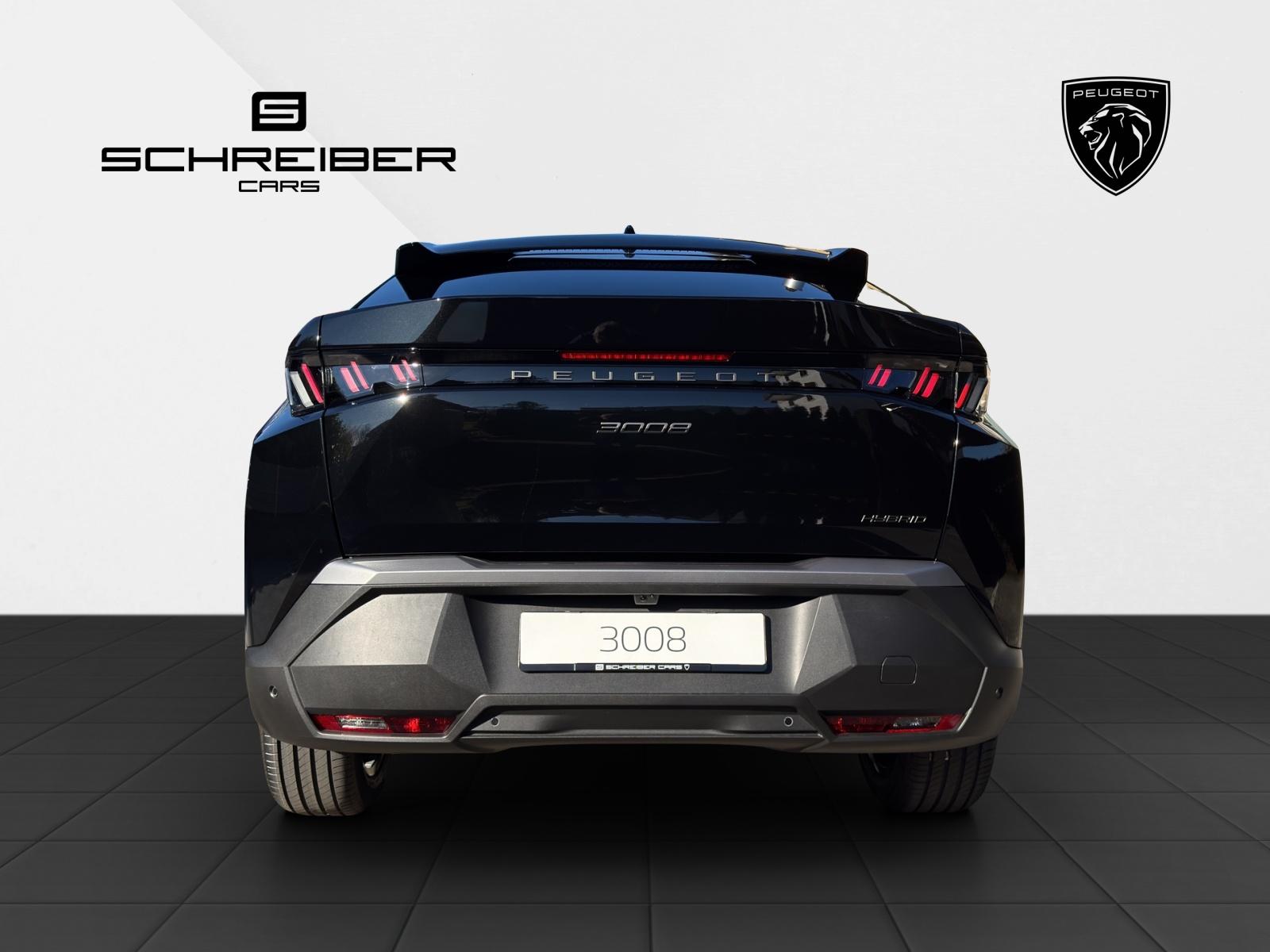 PEUGEOT 3008 1.2 Hybrid Allure Premium-image-4