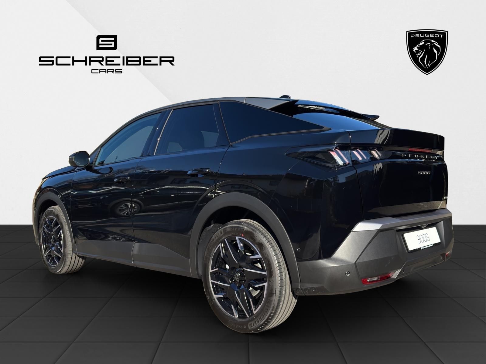 PEUGEOT 3008 1.2 Hybrid Allure Premium-image-3