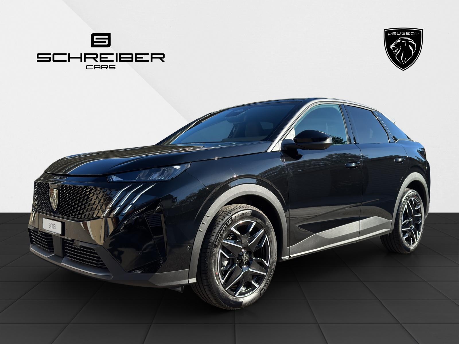 PEUGEOT 3008 1.2 Hybrid Allure Premium-image-0