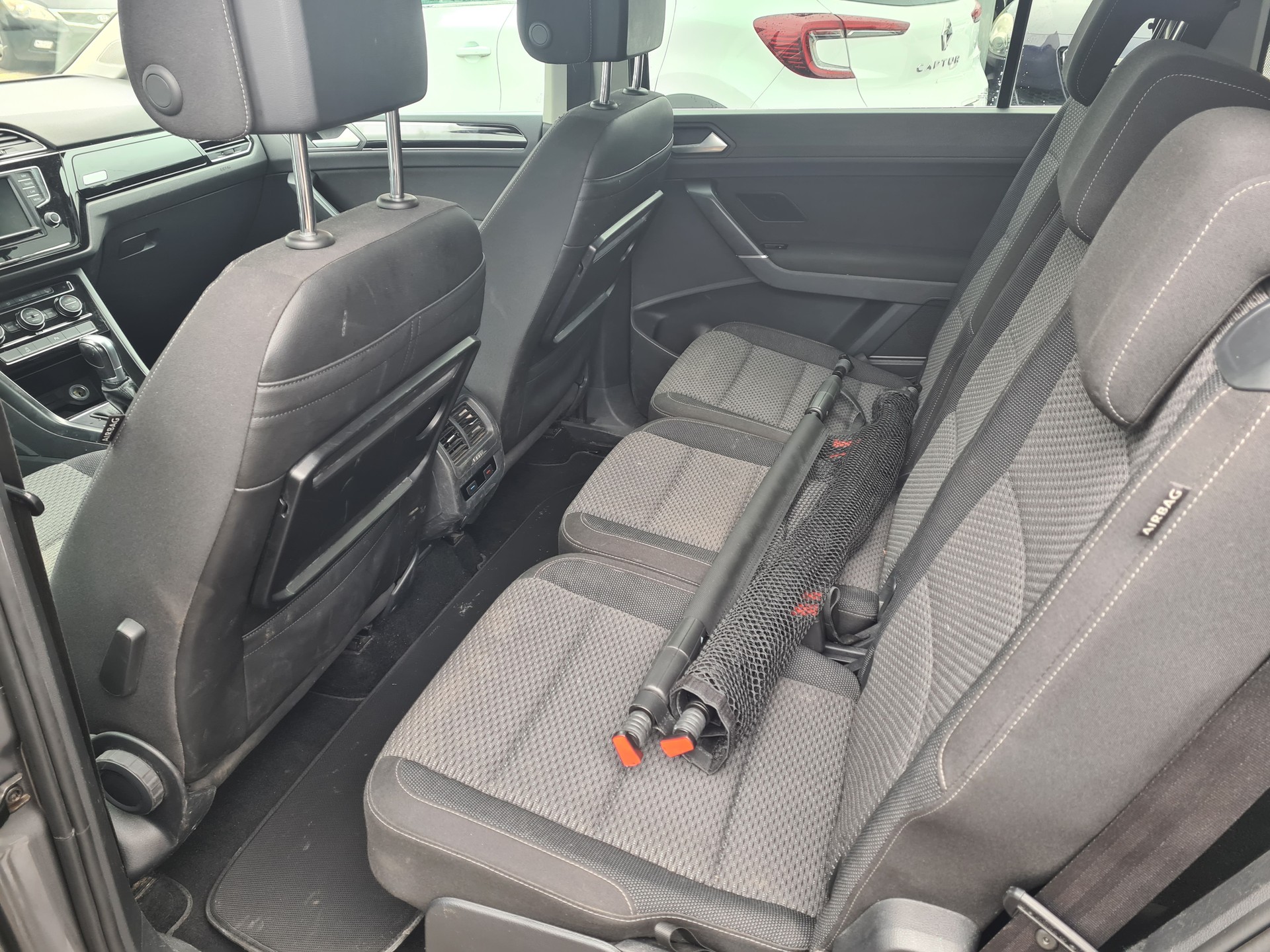 VW Touran 1.4 TSI BlueMotion Technology Comfortline DSG-image-7
