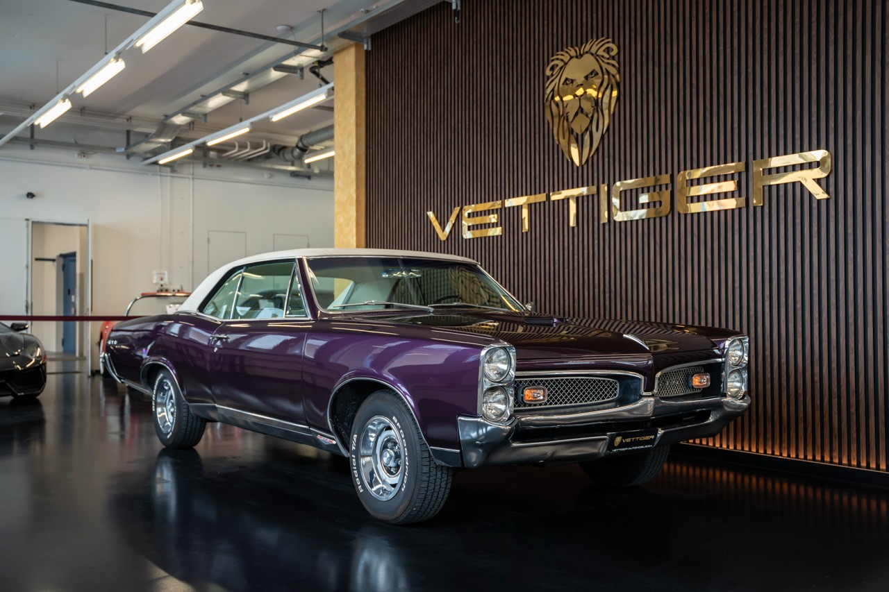 PONTIAC GTO