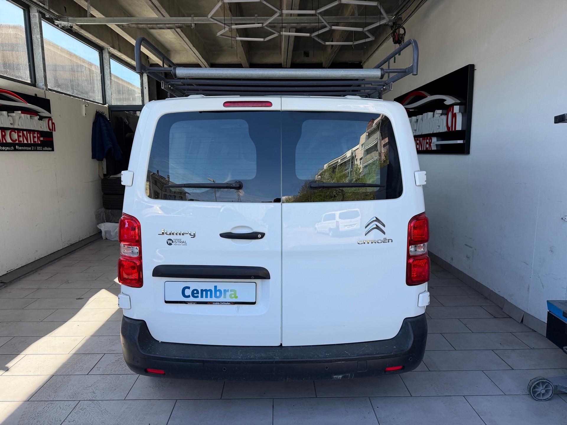 CITROEN Jumpy 2.0 BlueHDi 150 S&S M Attraction-image-7