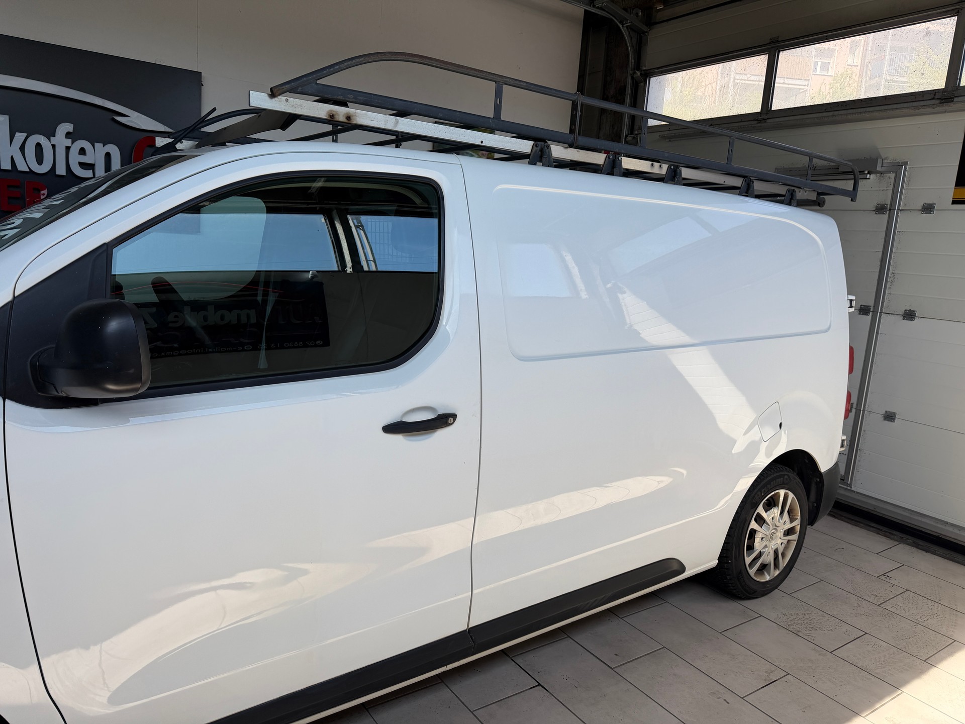 CITROEN Jumpy 2.0 BlueHDi 150 S&S M Attraction-image-2