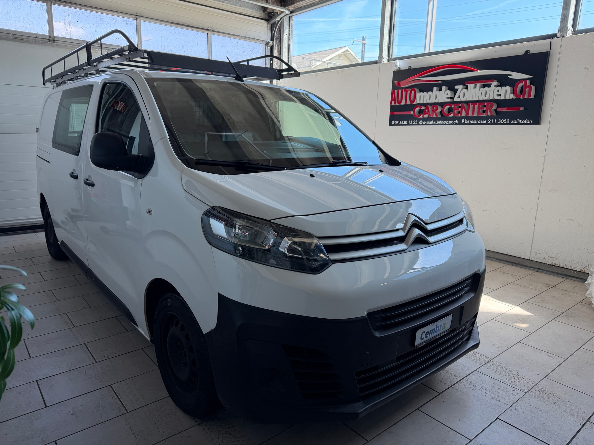 CITROEN Jumpy 2.0 BlueHDi 150 S&S M Attraction