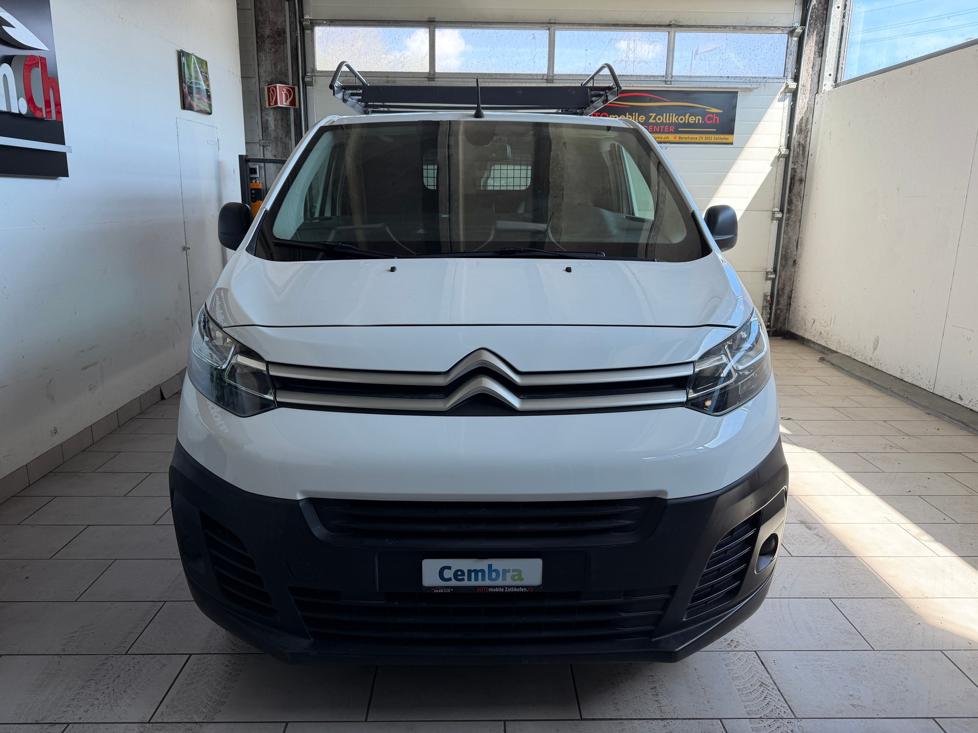 CITROEN Jumpy 2.0 BlueHDi 150 S&S M Attraction-image-1