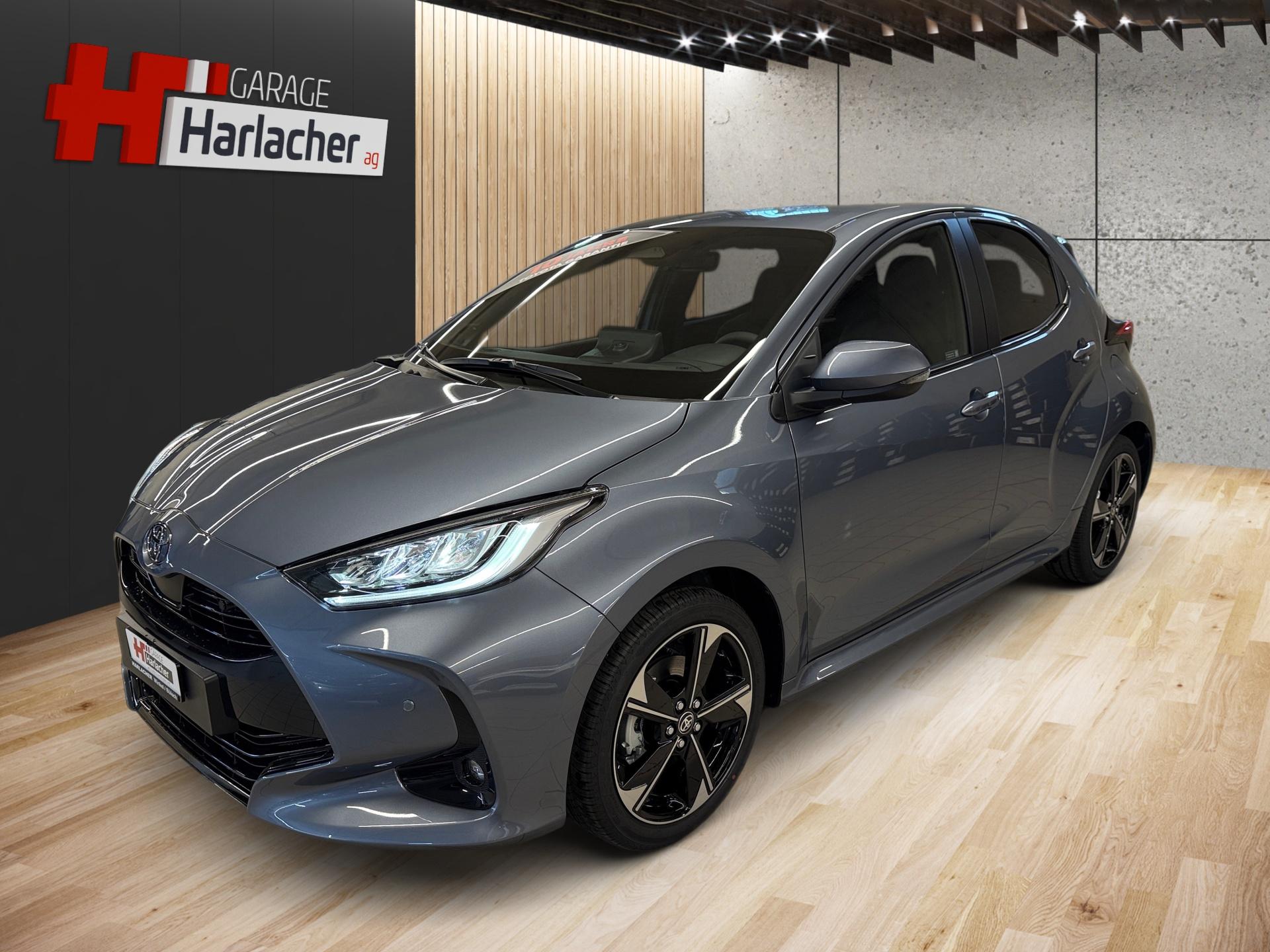 TOYOTA Yaris 1.5 Premium e-CVT-image-0