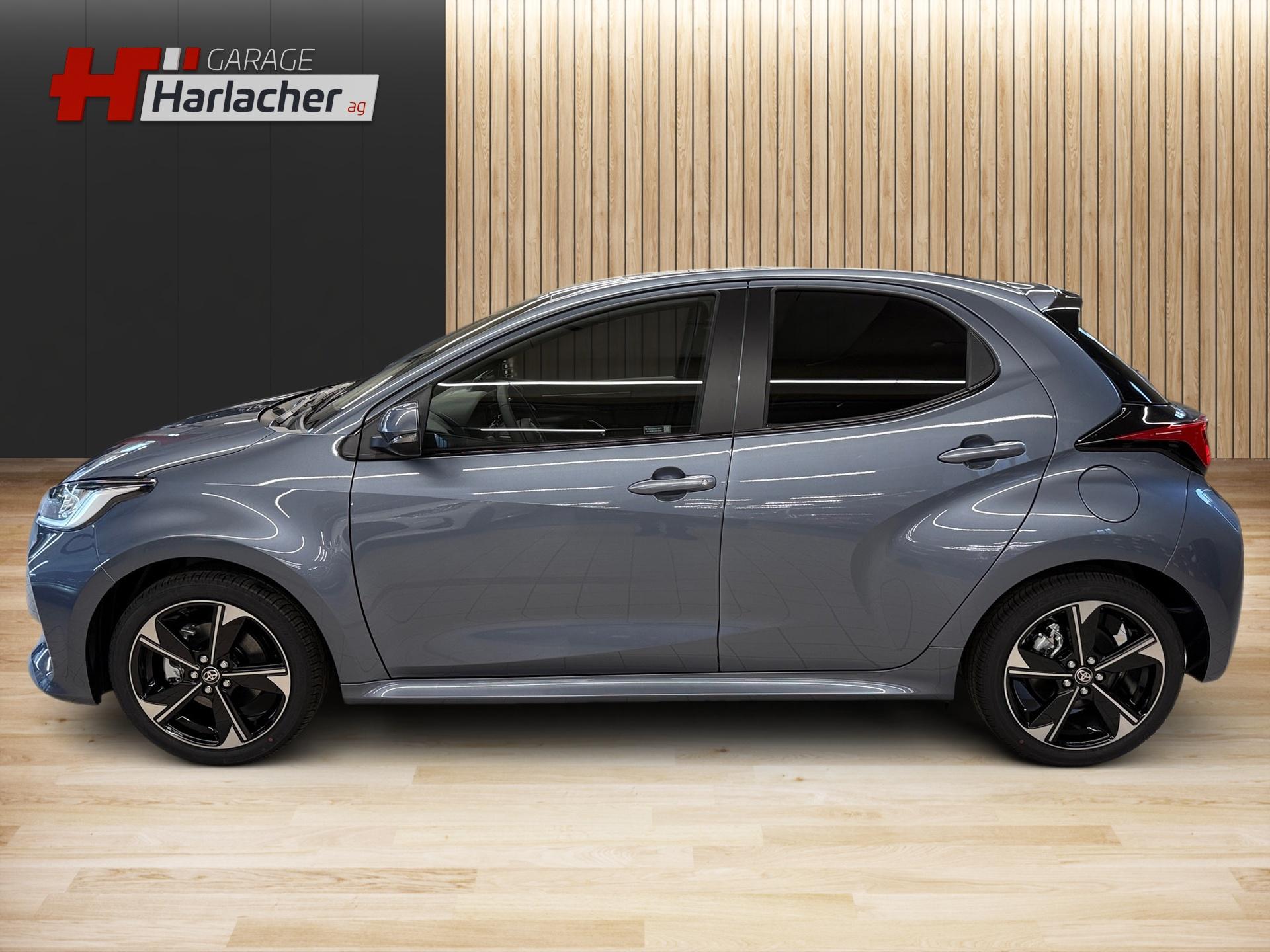 TOYOTA Yaris 1.5 Premium e-CVT-image-7