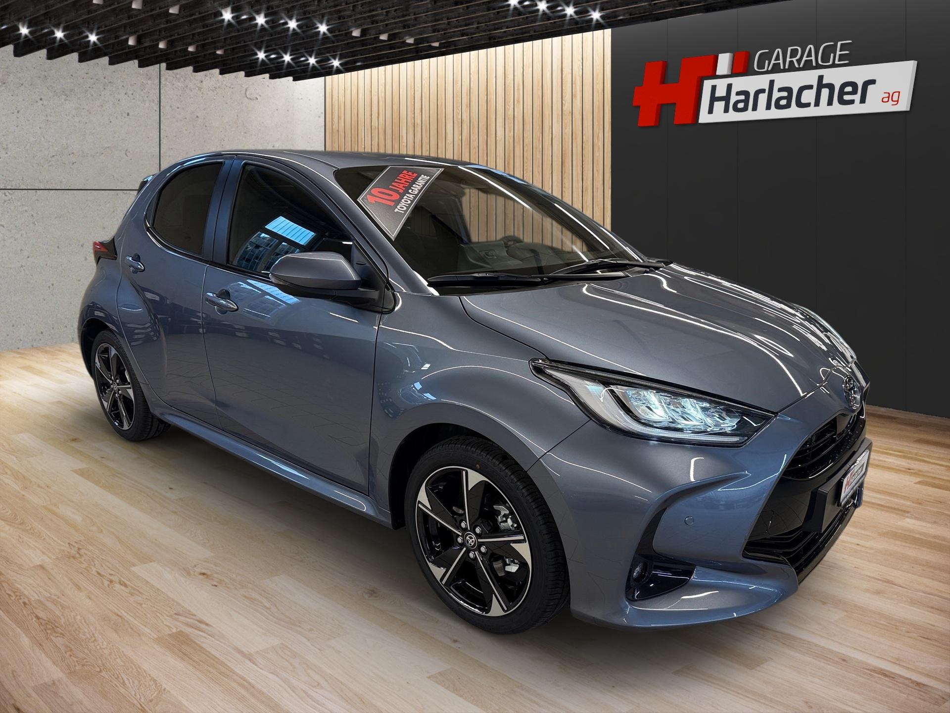 TOYOTA Yaris 1.5 Premium e-CVT-image-2