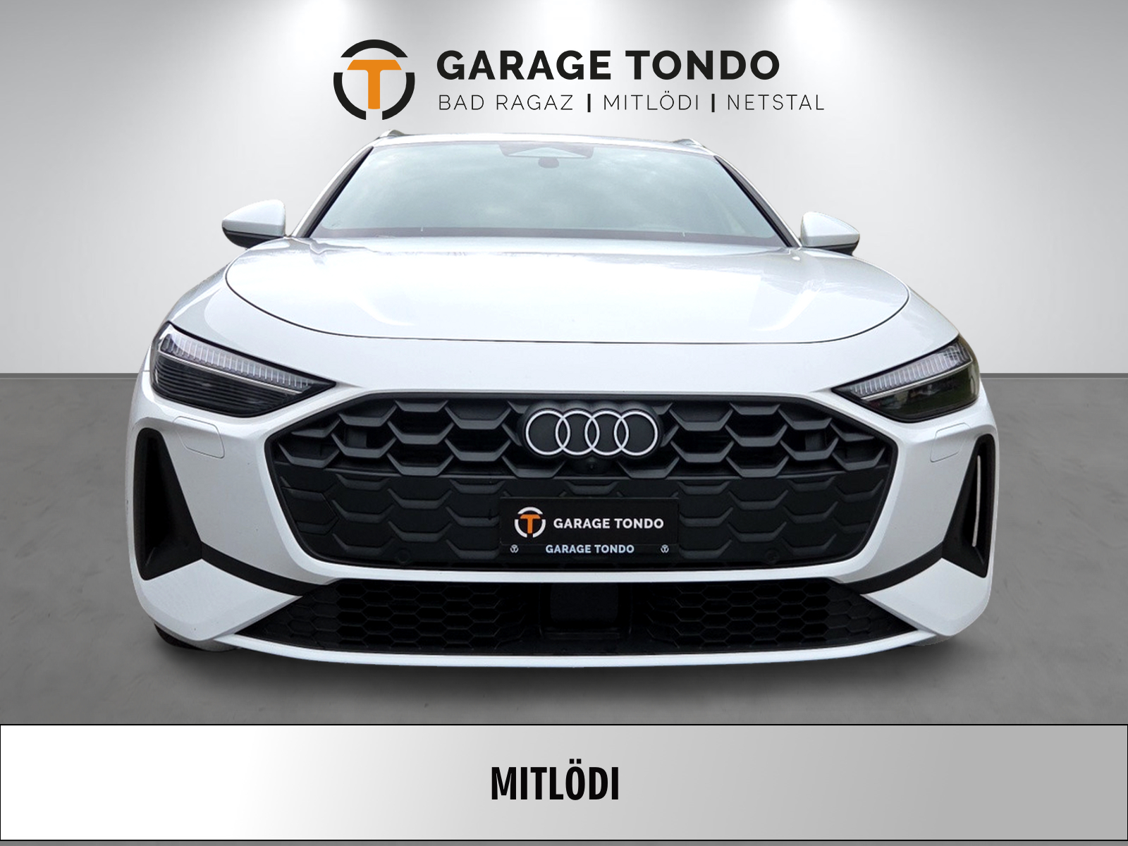AUDI A5 Avant 2.0 TDI Attraction quattro S-Tronic-image-1