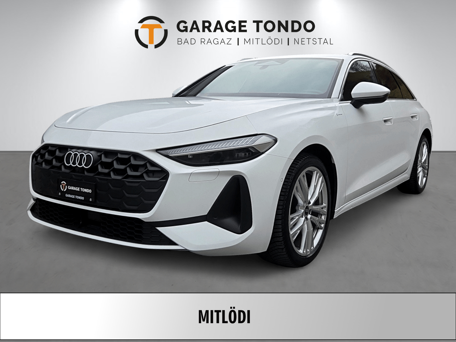 AUDI A5 Avant 2.0 TDI Attraction quattro S-Tronic-image-0