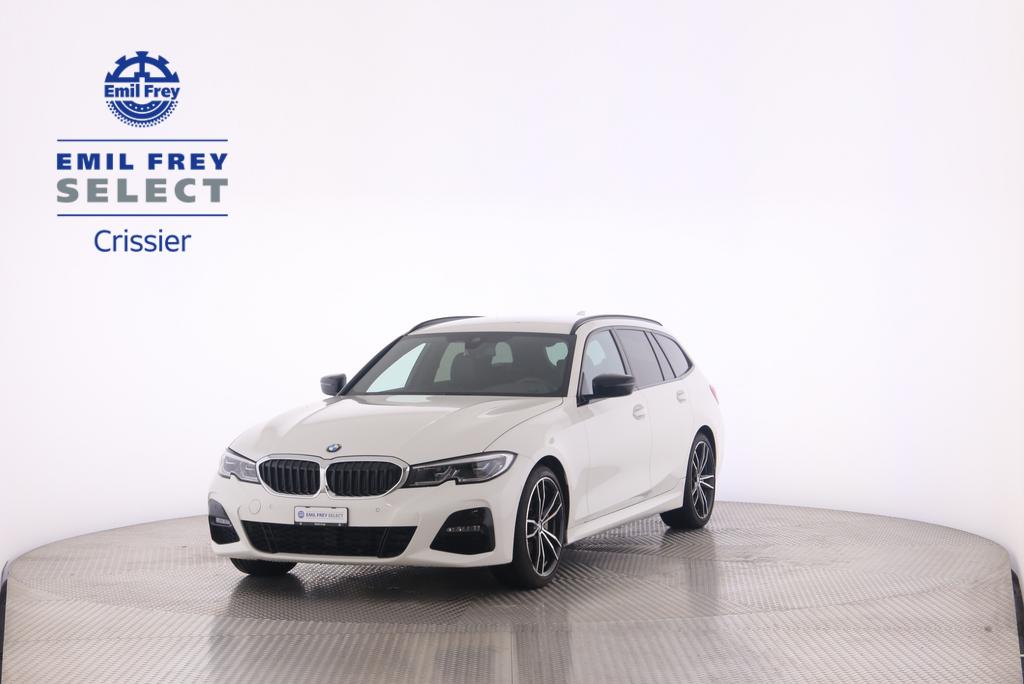 BMW 330i xDrive SAG Touring-image-0