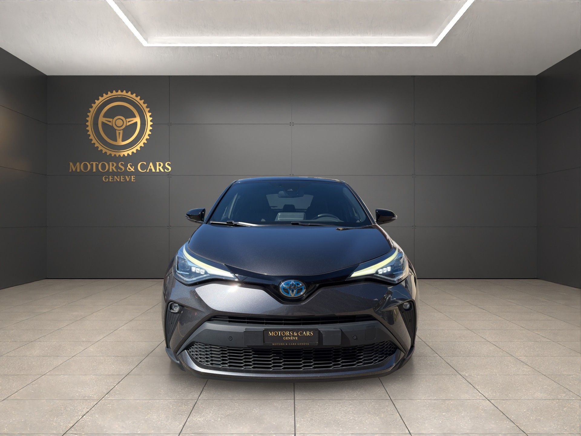 TOYOTA C-HR 1.8 HSD CVT Comfort-image-7