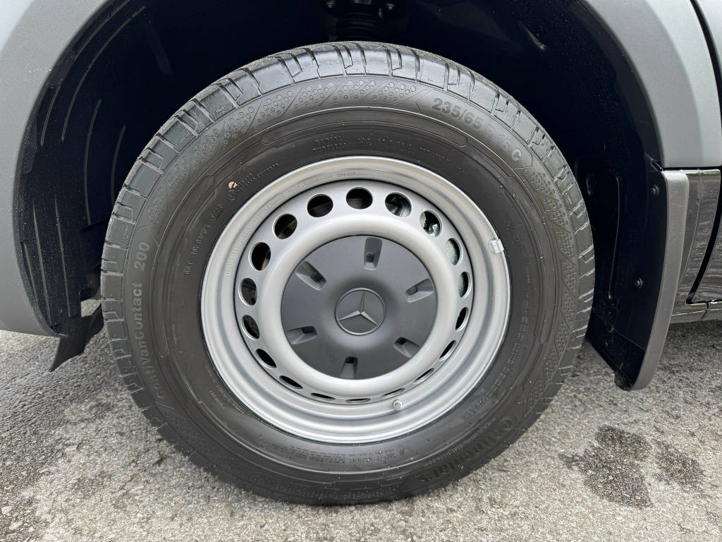 MERCEDES-BENZ Sprinter 317 CDI Pro Kasten HD 3665 S-image-16