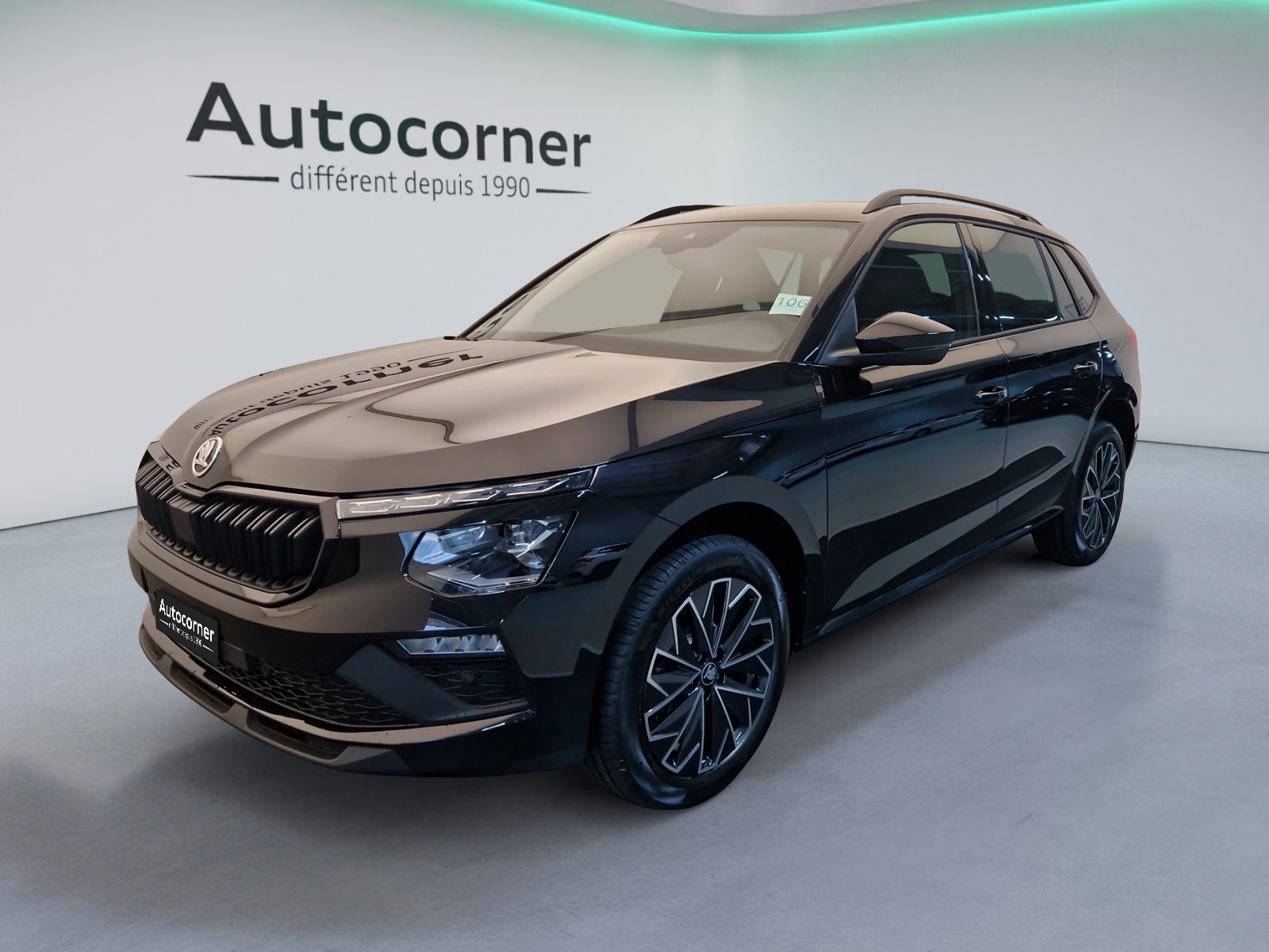 SKODA Kamiq 1.0 TSI Dynamic DSG