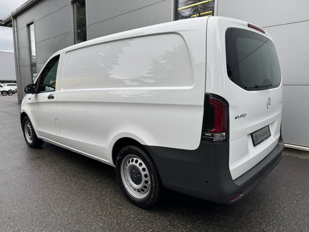 MERCEDES-BENZ eVito 129 Kasten Worker lang 90 kWh-image-2