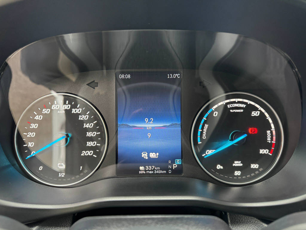 MERCEDES-BENZ eVito 129 Kasten Worker lang 90 kWh-image-9