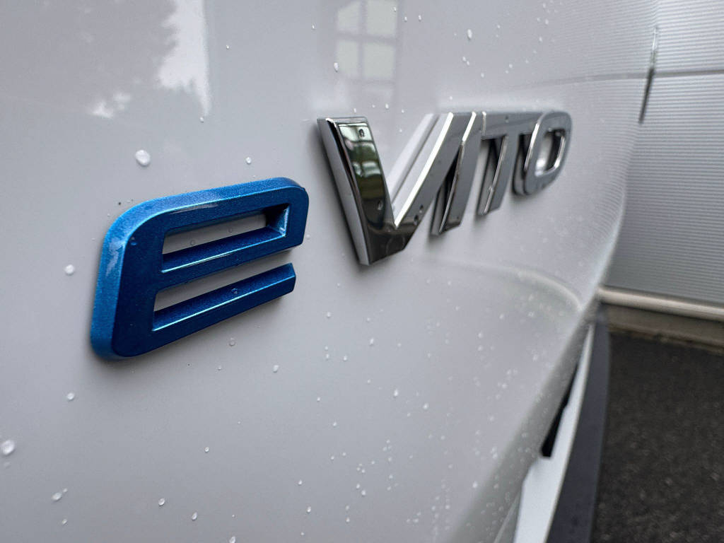 MERCEDES-BENZ eVito 129 Kasten Worker lang 90 kWh-image-6