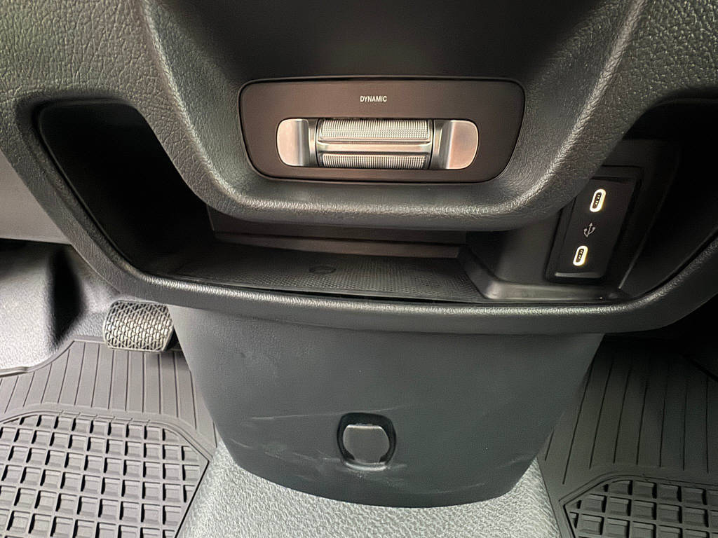 MERCEDES-BENZ eVito 129 Kasten Worker lang 90 kWh-image-11