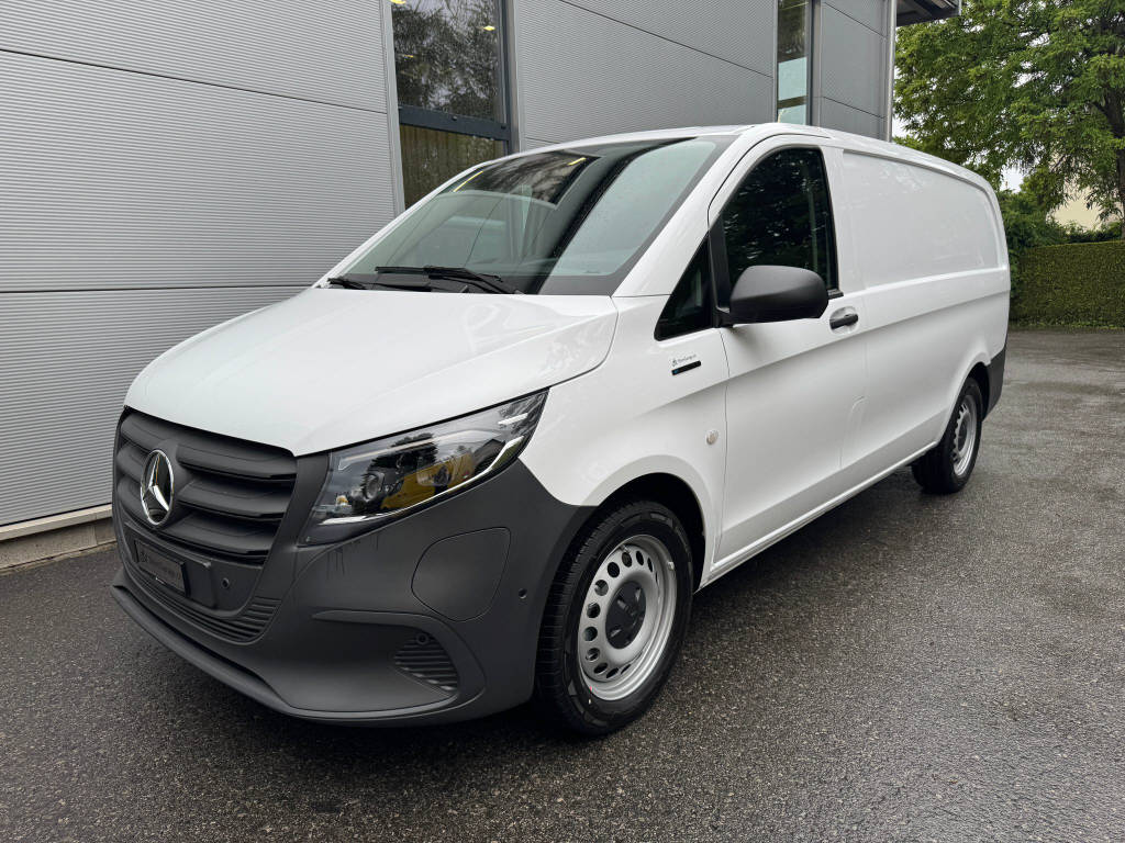 MERCEDES-BENZ eVito 129 Kasten Worker lang 90 kWh-image-0