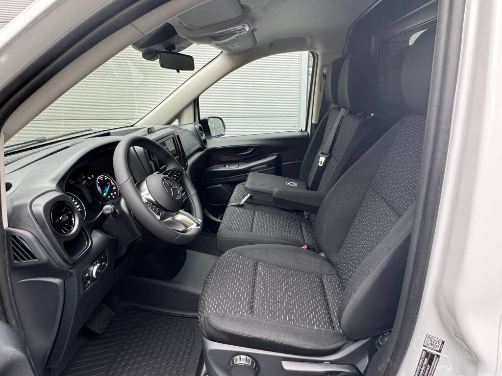 MERCEDES-BENZ eVito 129 Kasten Worker lang 90 kWh-image-7