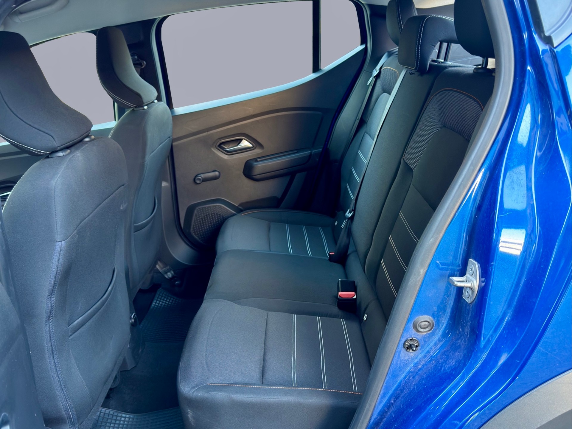 DACIA Sandero Stepway TCe 90 Swiss Edition Automat-image-10