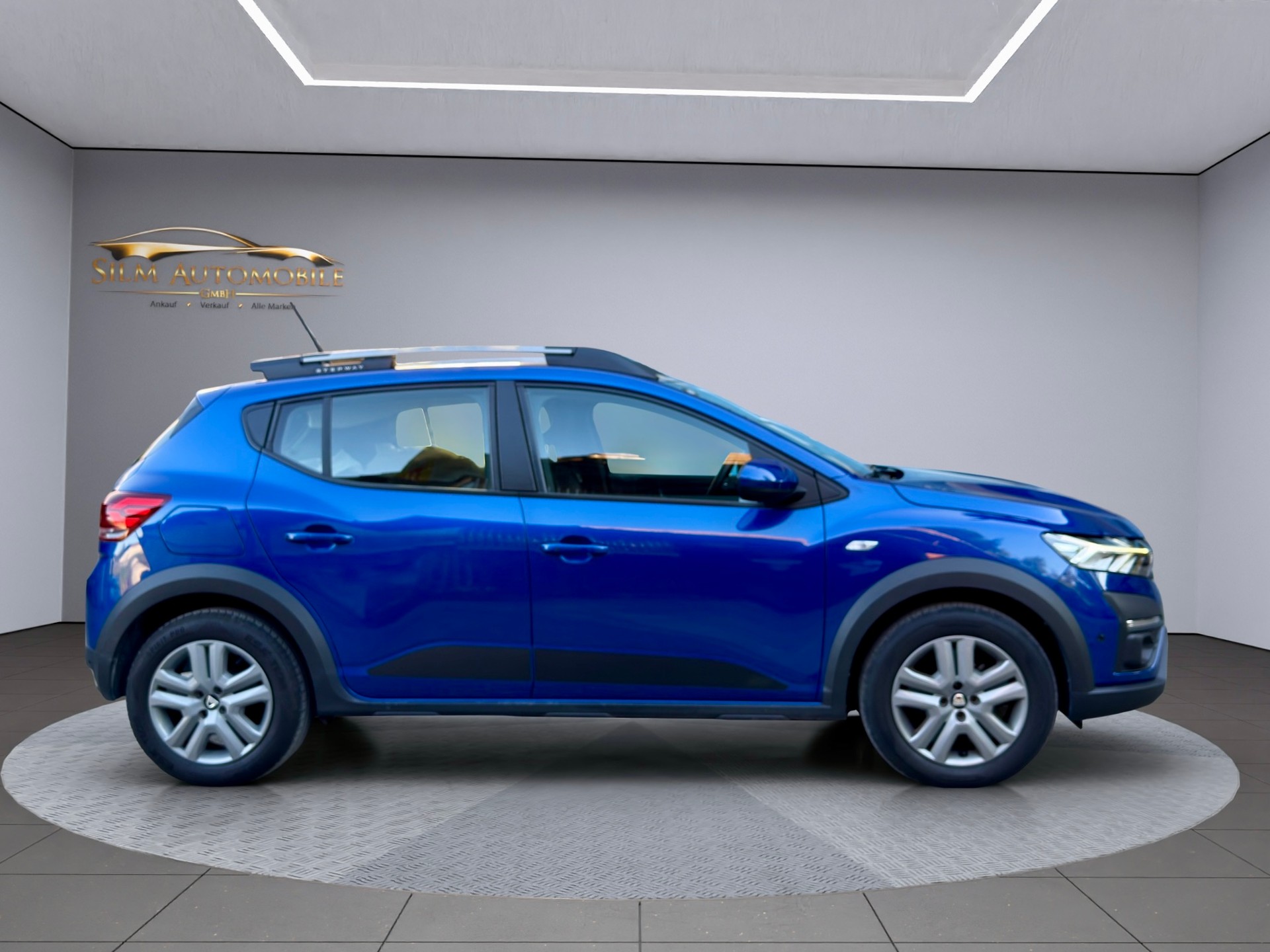 DACIA Sandero Stepway TCe 90 Swiss Edition Automat-image-4