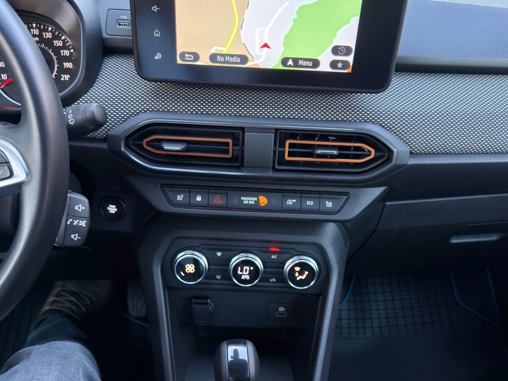 DACIA Sandero Stepway TCe 90 Swiss Edition Automat-image-13