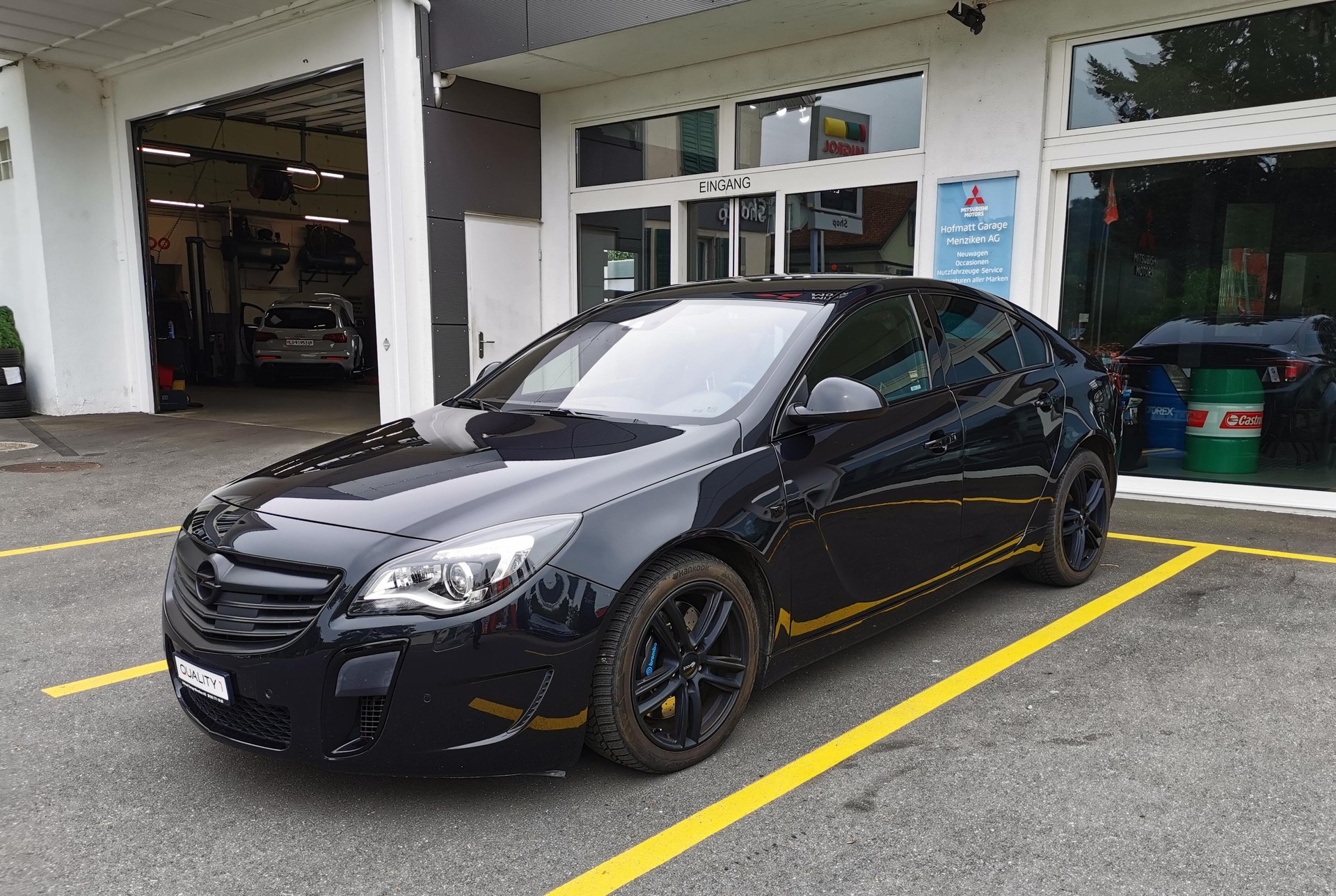 OPEL Insignia 2.8 V6 T 4x4 OPC-image-5