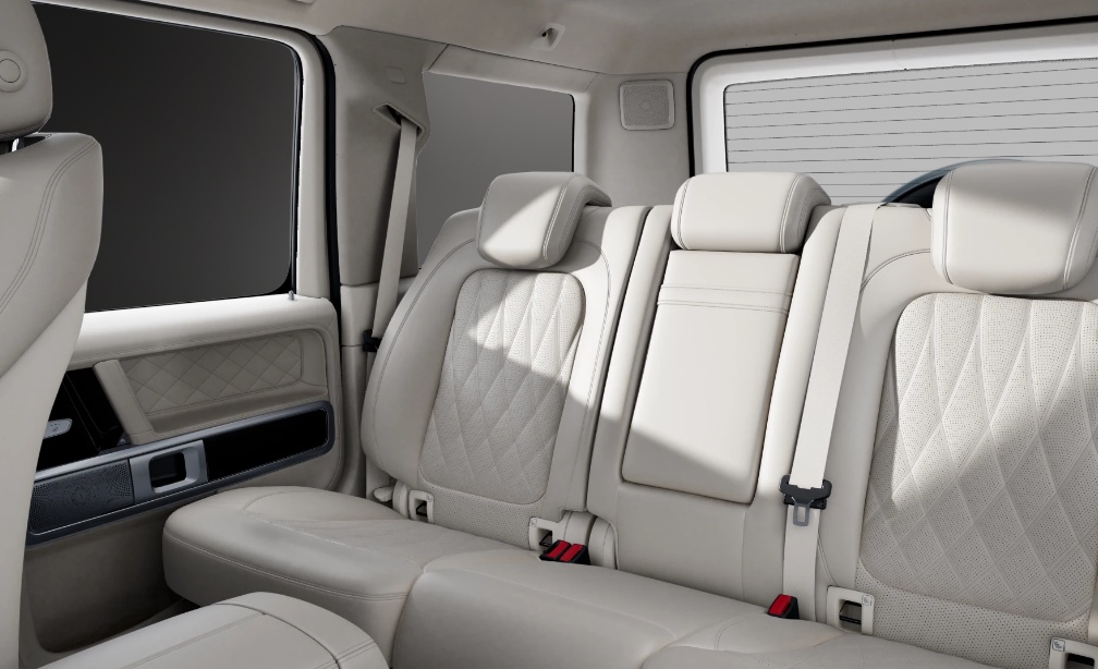 MERCEDES-BENZ G 450d 9G-Tronic-image-9