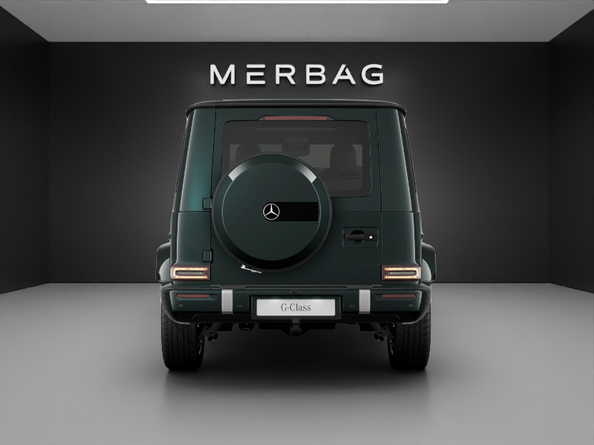 MERCEDES-BENZ G 450d 9G-Tronic-image-4