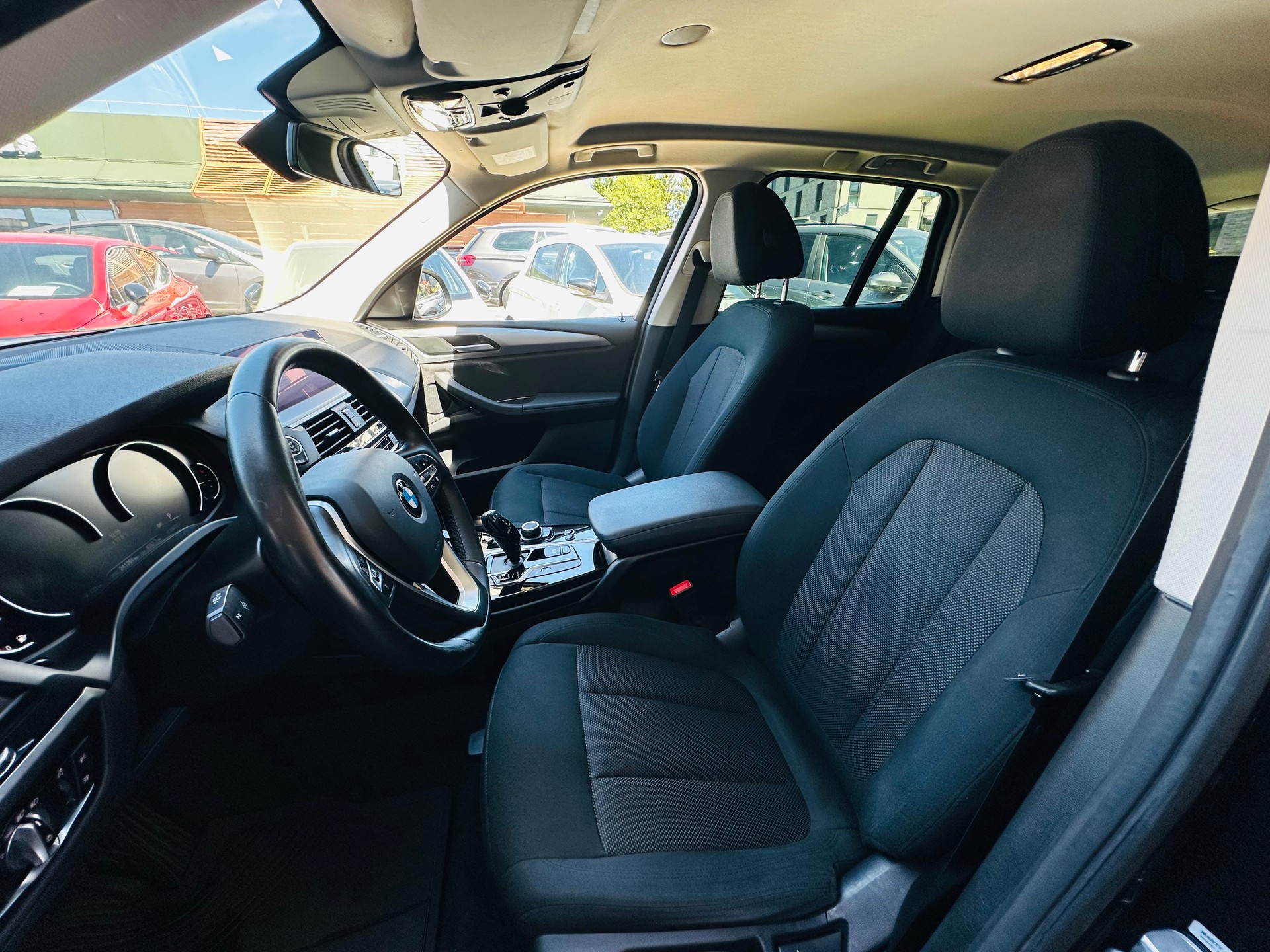 BMW X3 xDrive 30i Steptronic-image-6