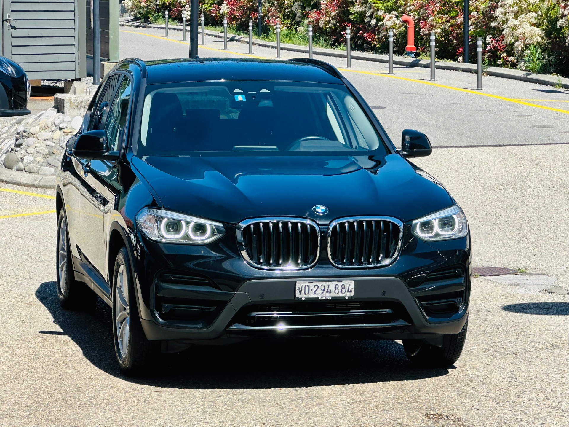 BMW X3 xDrive 30i Steptronic-image-7