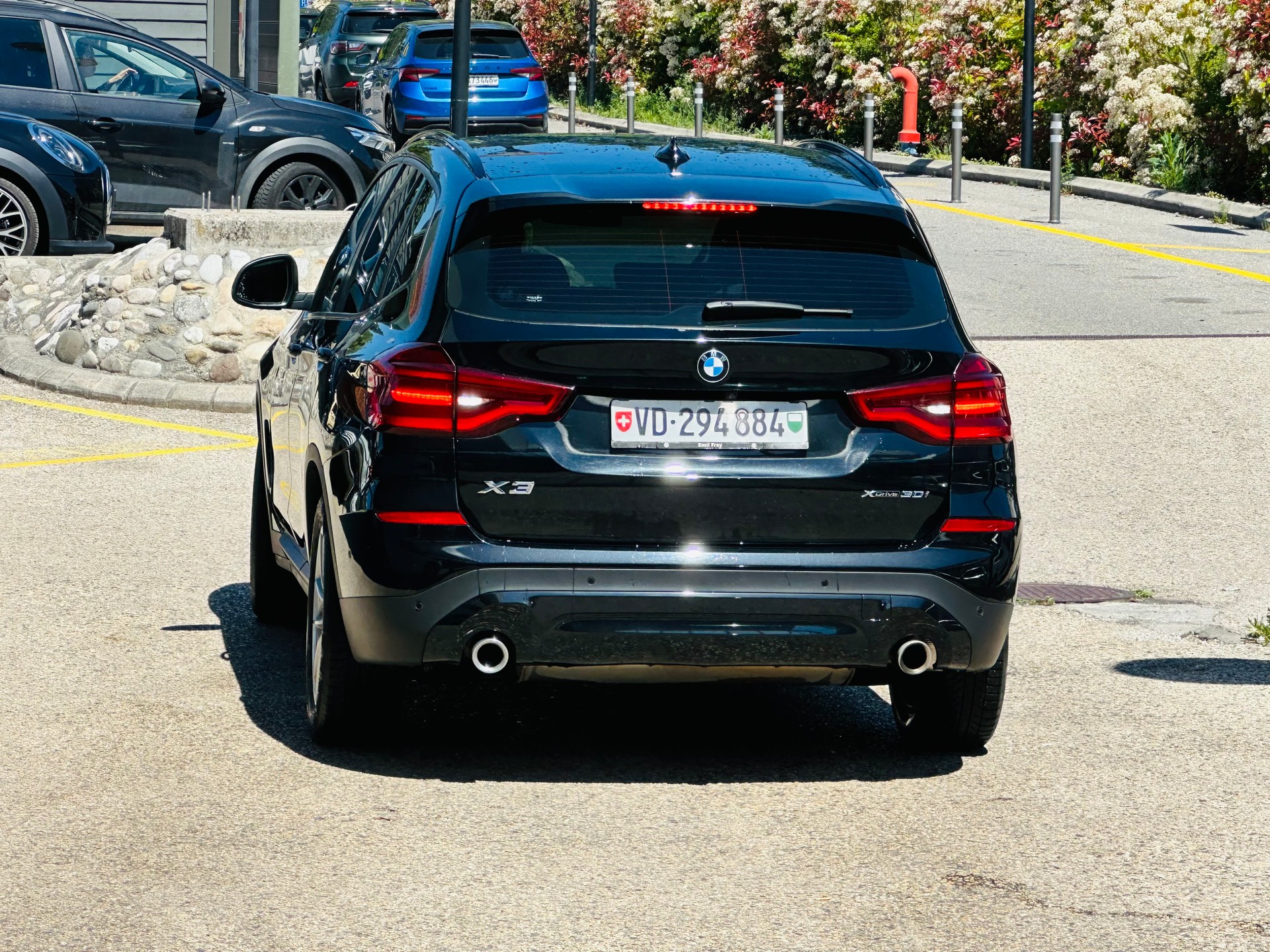BMW X3 xDrive 30i Steptronic-image-3