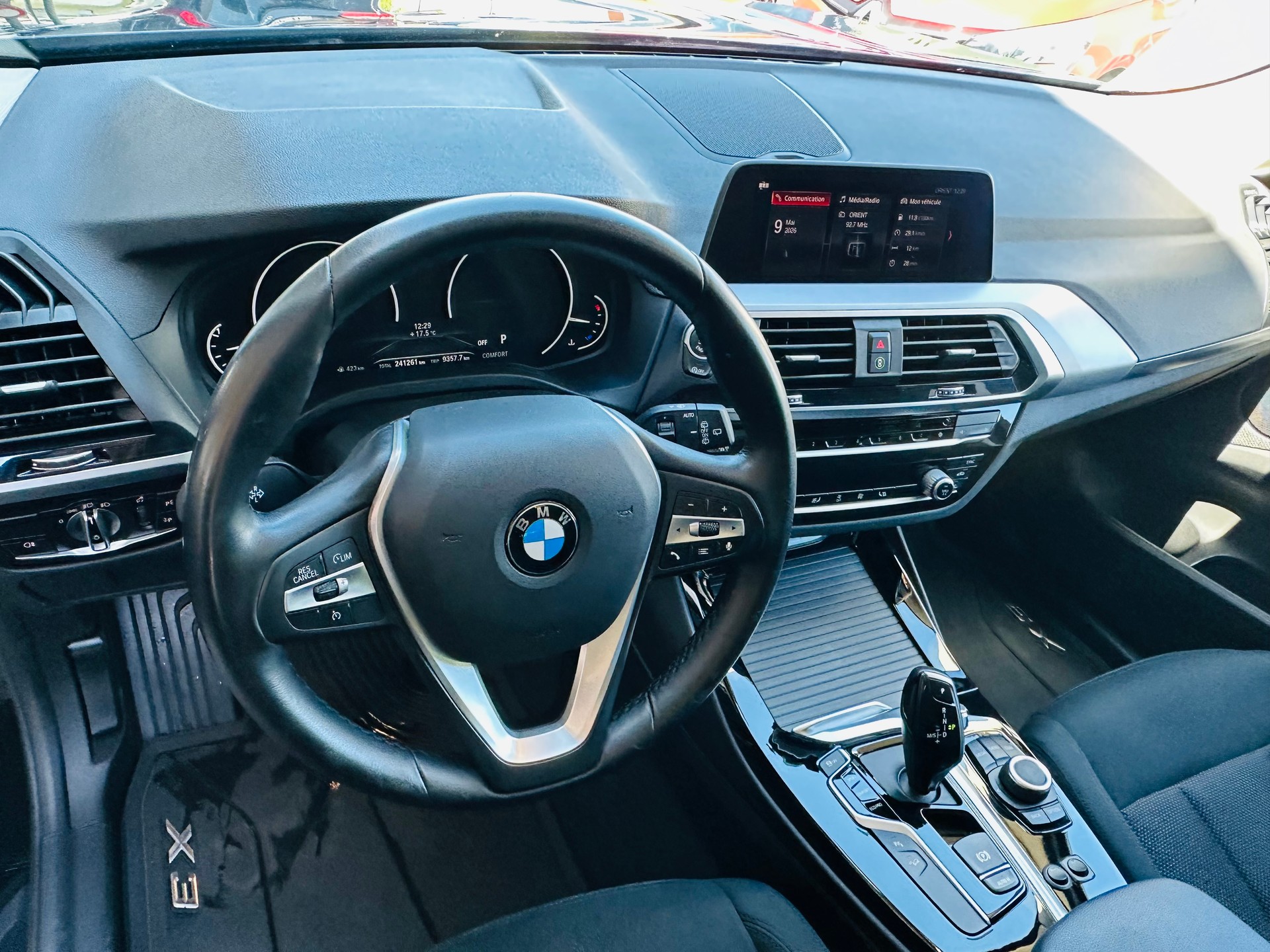 BMW X3 xDrive 30i Steptronic-image-5