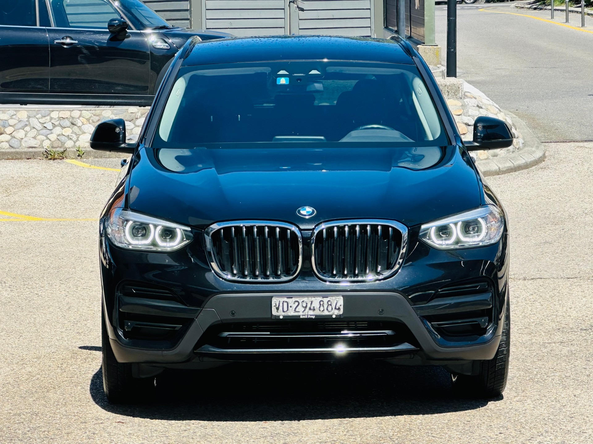 BMW X3 xDrive 30i Steptronic-image-0