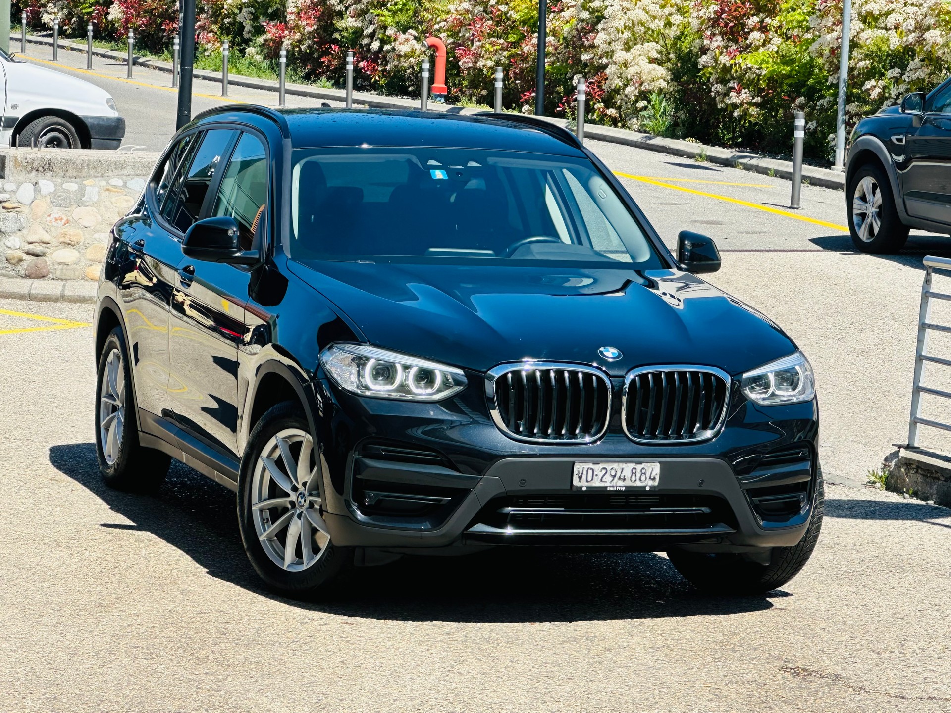 BMW X3 xDrive 30i Steptronic-image-1