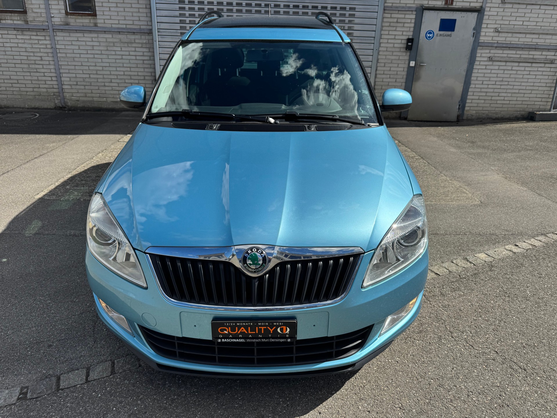 SKODA Roomster 1.2 TSI Elegance DSG-image-1