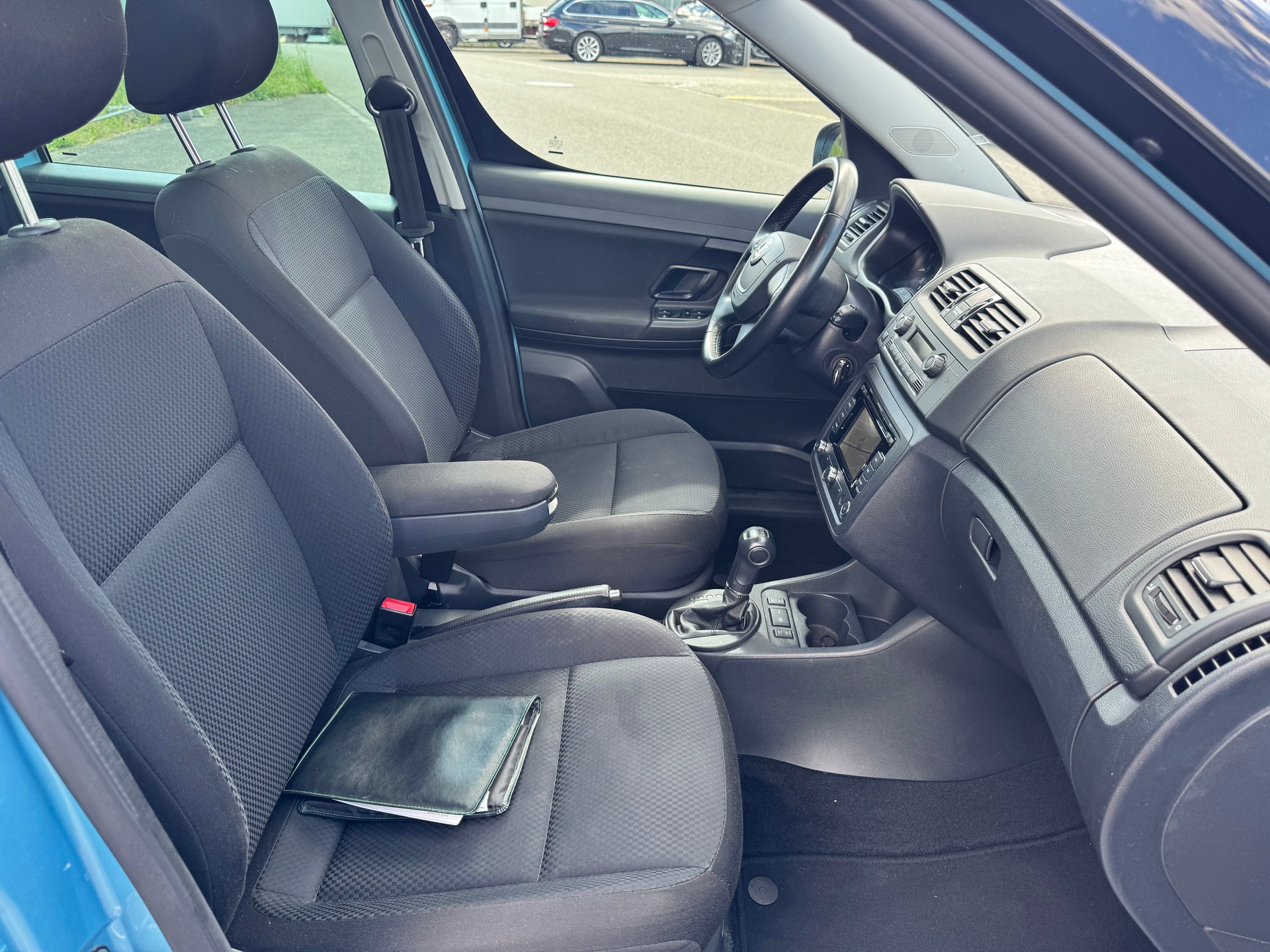 SKODA Roomster 1.2 TSI Elegance DSG-image-10