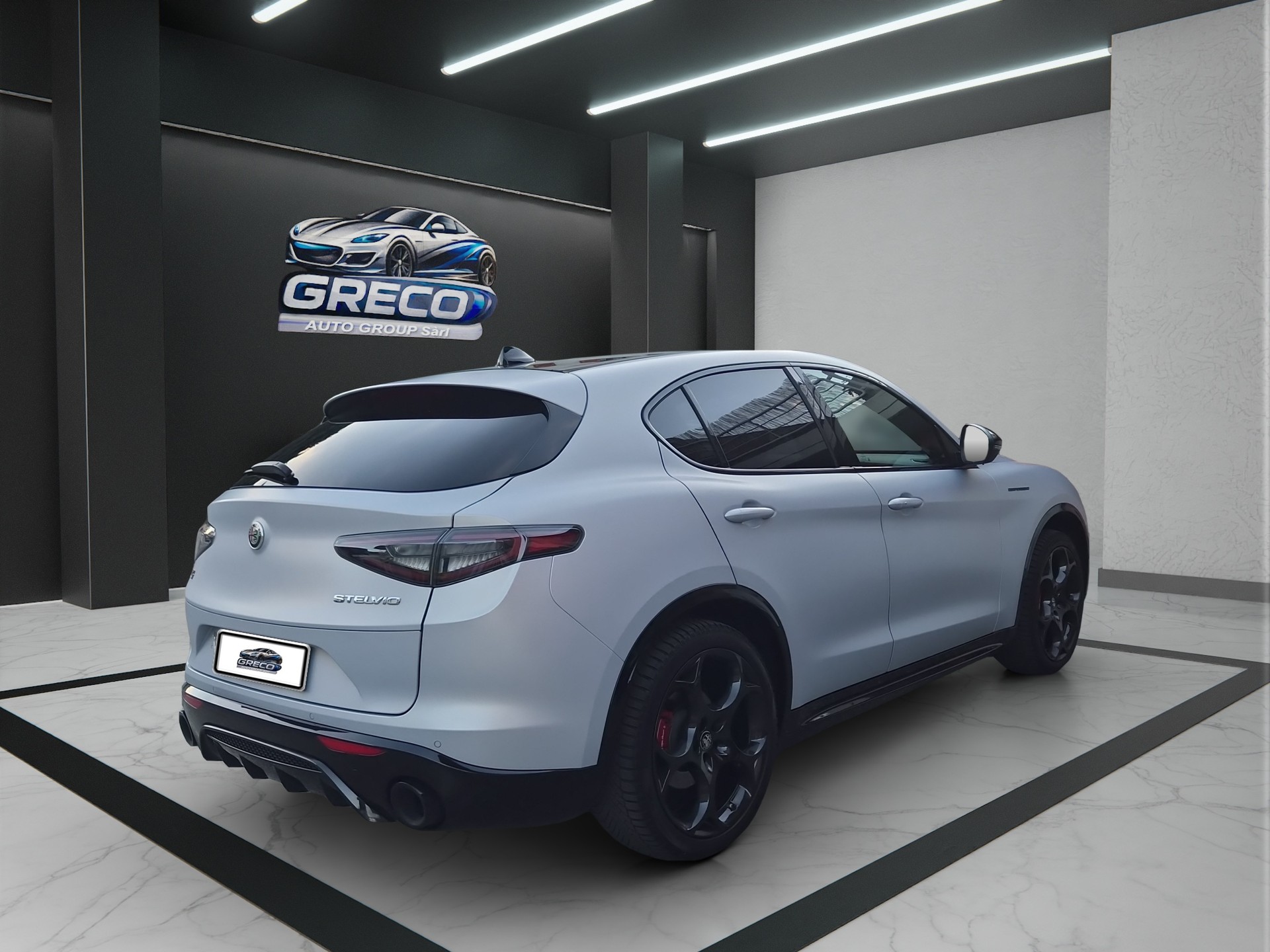 ALFA ROMEO Stelvio 2.0 Competizione Pack Sky Q4 AT8-showroom-element-3