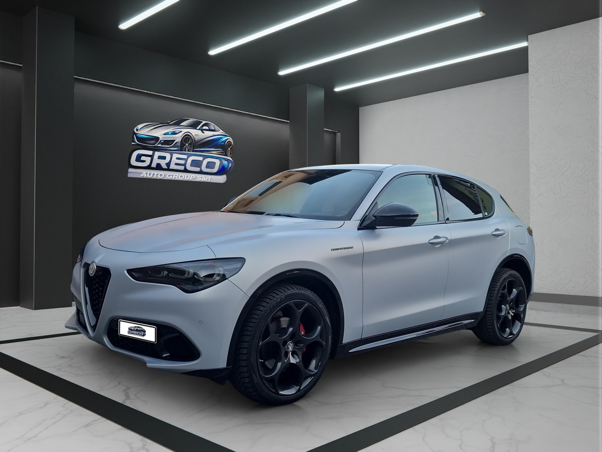 ALFA ROMEO Stelvio 2.0 Competizione Pack Sky Q4 AT8-showroom-element-1
